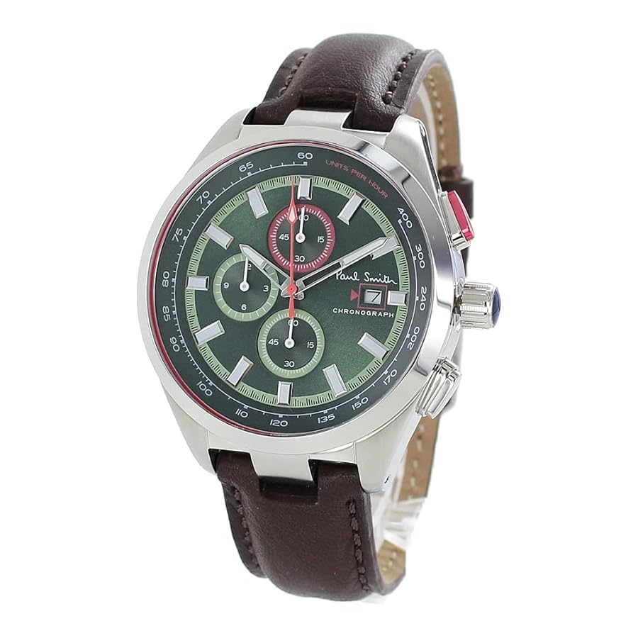 ポールスミス 時計　品番:PS0110013 Amazon.co.jp: Paul Smith(ポール・スミス) PS0110013 [並行輸入