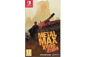 Metal Max Xeno: Reborn Hardcore Monster Hunting RPG