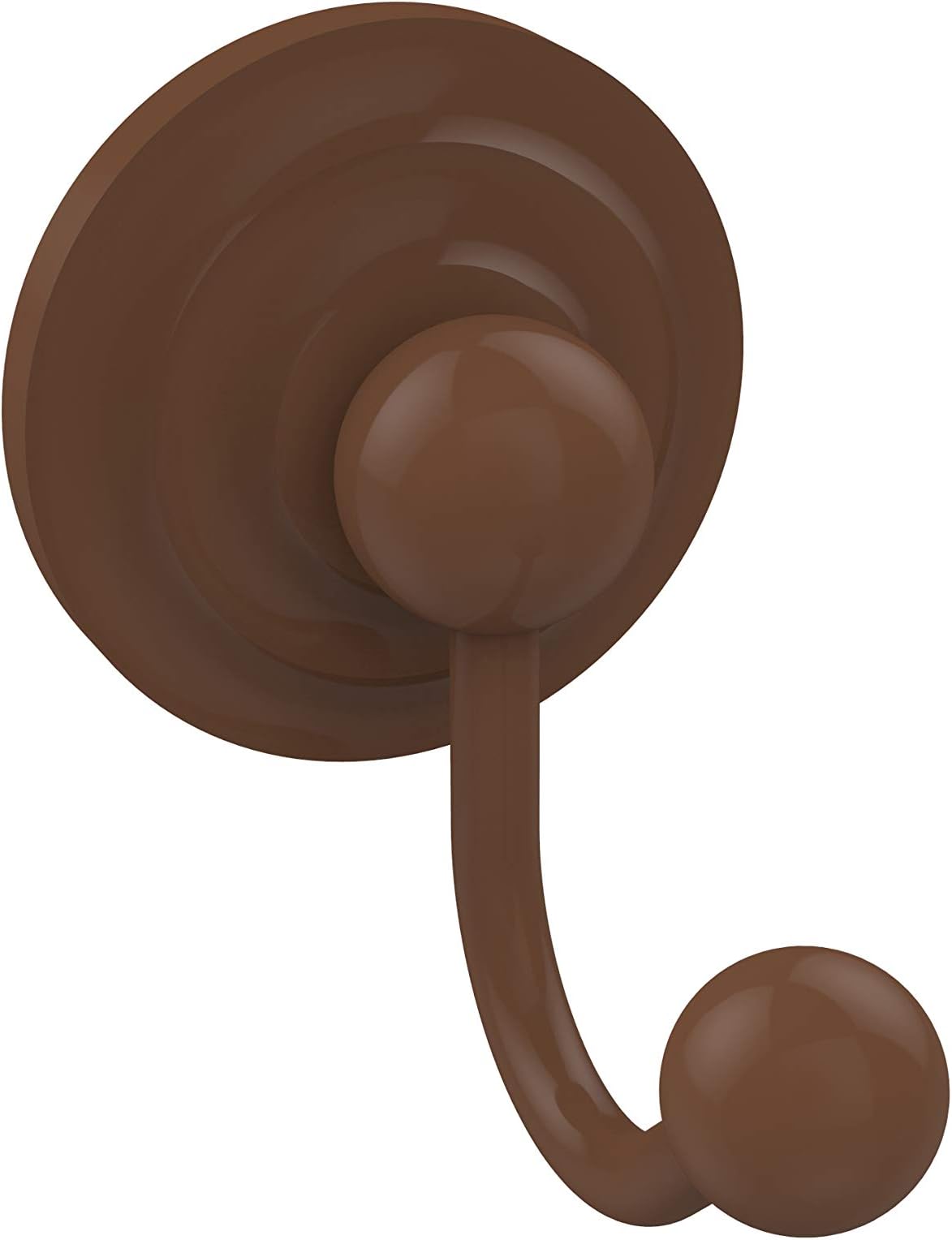 PQN-H1 Prestige Que Robe Hook, Antique Bronze