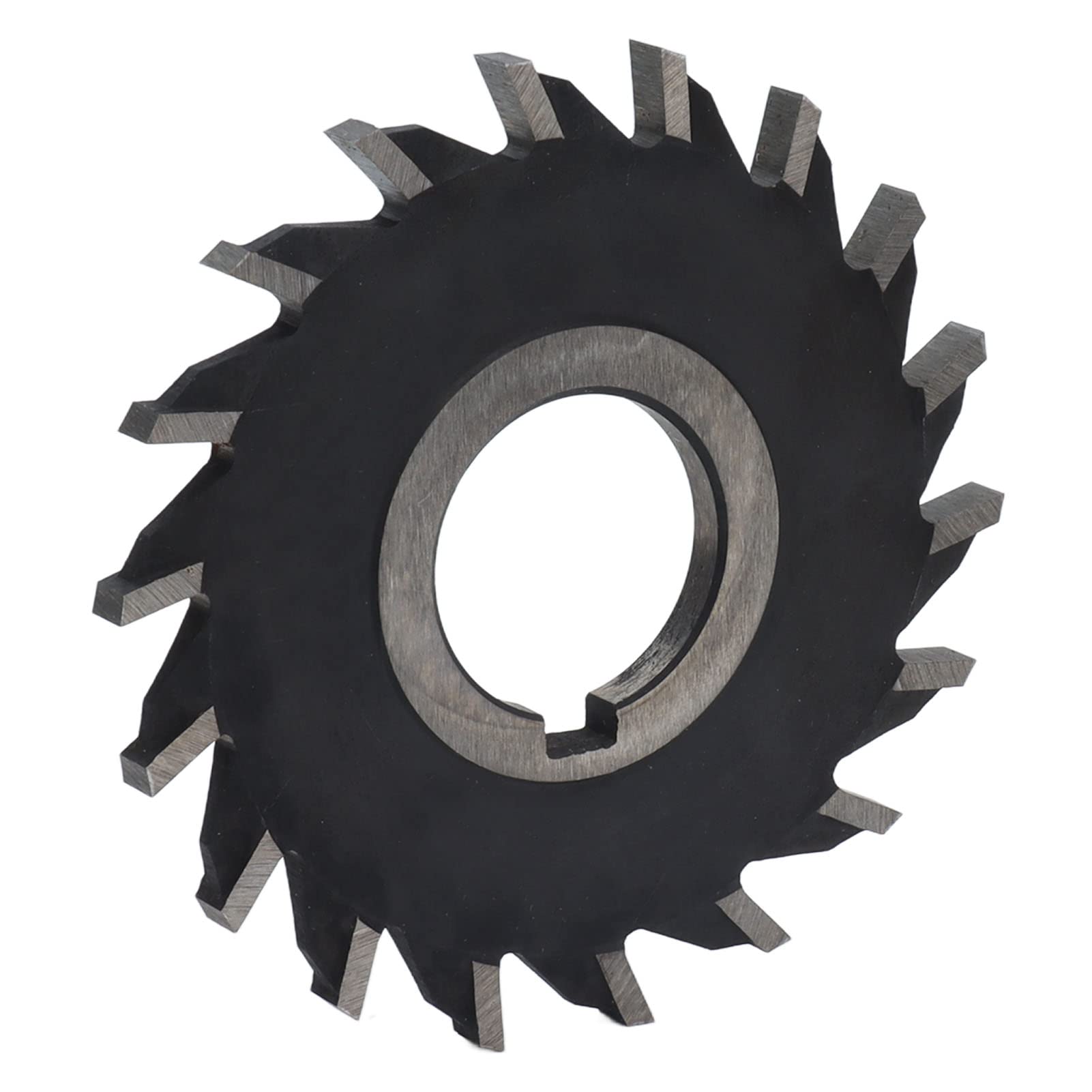 Evolventenzahnradfräser Scheibensatz Fräswerkzeug Fräser Evolventenzahnradfräser HSS Scheibenfräser 32mm Innenbohrung 100x6mm,Fräser