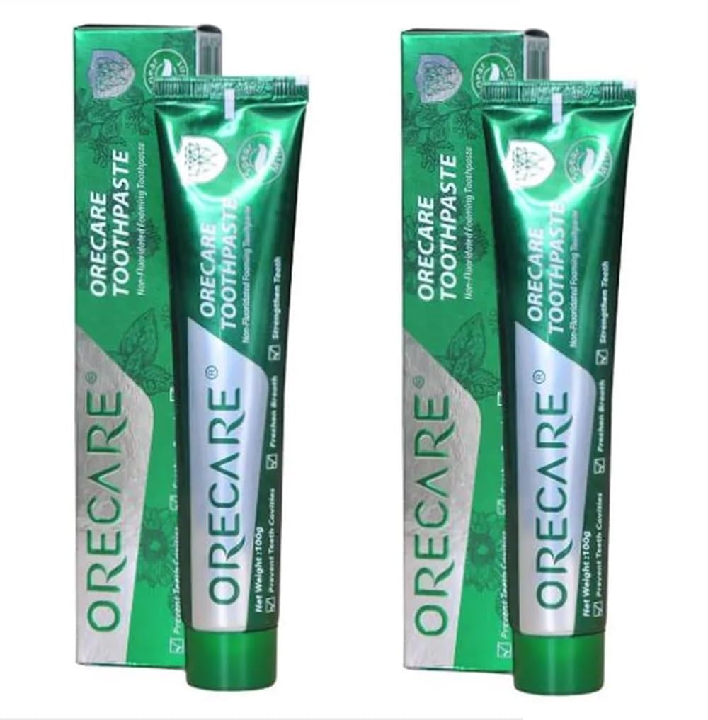 Tiens Orecare Toothpaste-100g (Pack of 2) (B0D4R5PFZ6) Amazon Price History, Amazon Price Tracker