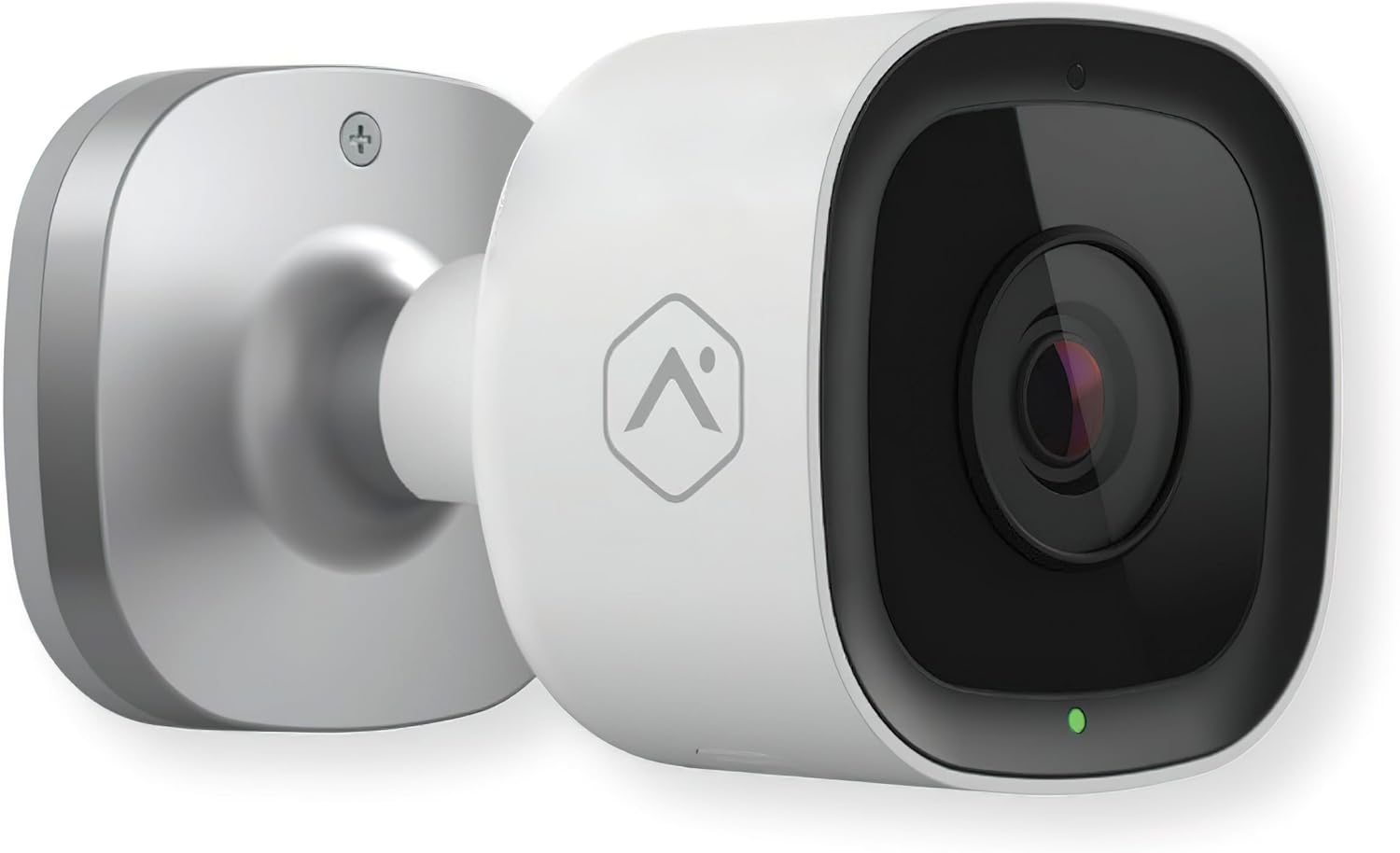 ADC-V723X Outdoor 1080P Wi-Fi Camera, 1/2.7" - 2.1 MP CMOS Image Sensor, 117-degree FOV; 2.4/5GHz Wi-Fi Frequencies; Night Vision Up to 40 Feet; Onboard Recording (SD Card Not Included)