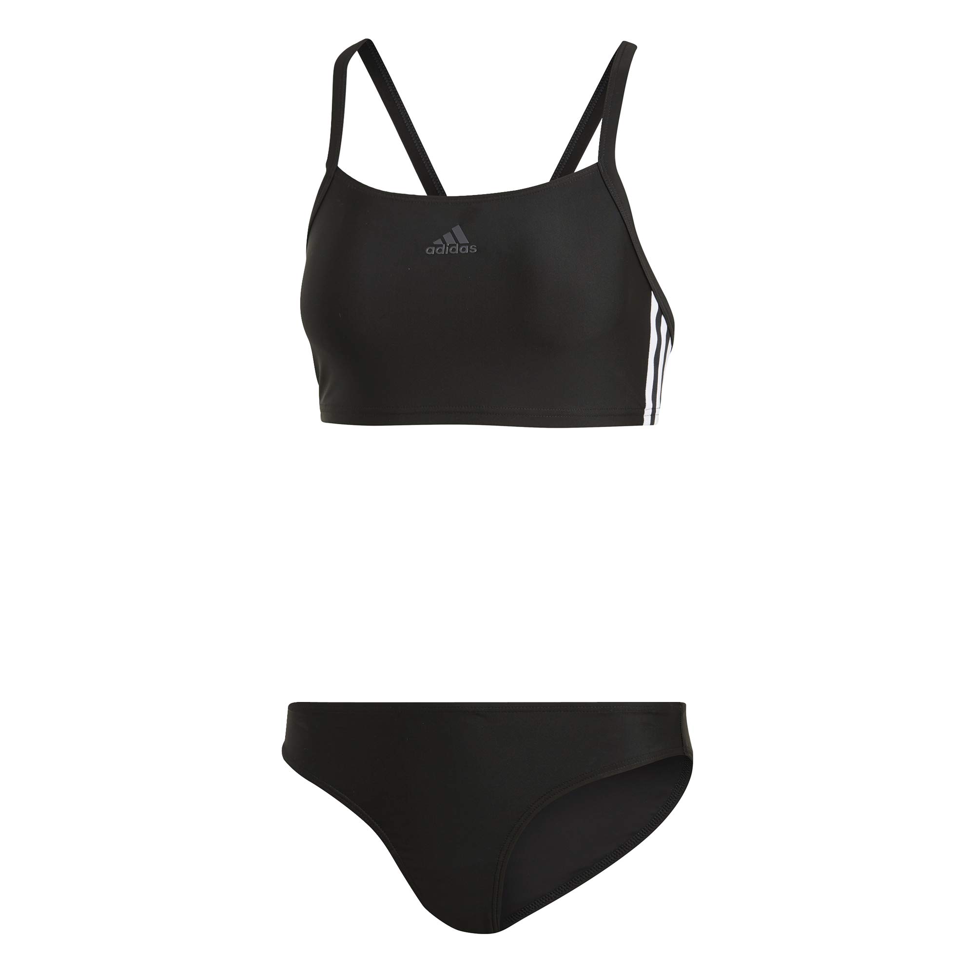 adidas Fit 2pc 3s Traje de Baño Mujer