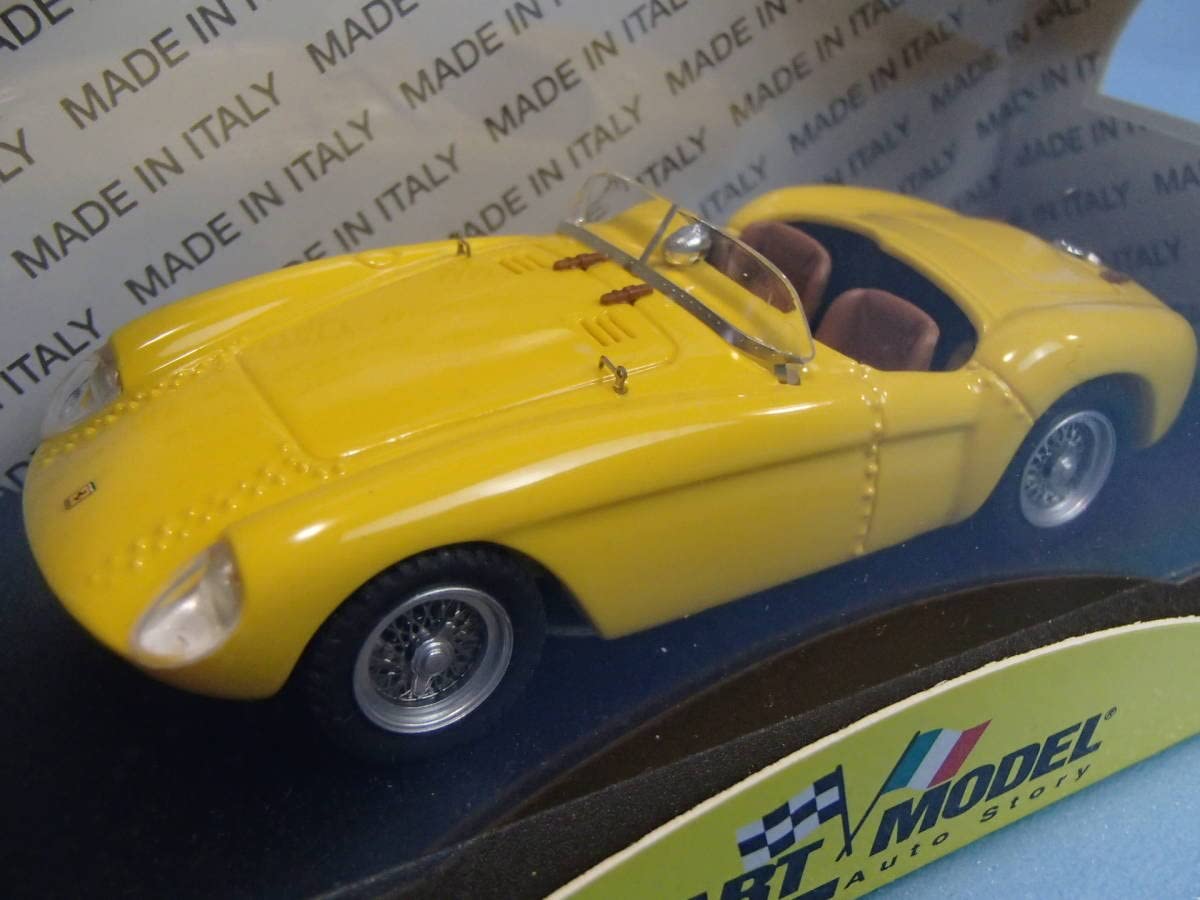 Amazon.co.jp: アートモデル 1/43 フェラーリ 500 モンディアル 1954