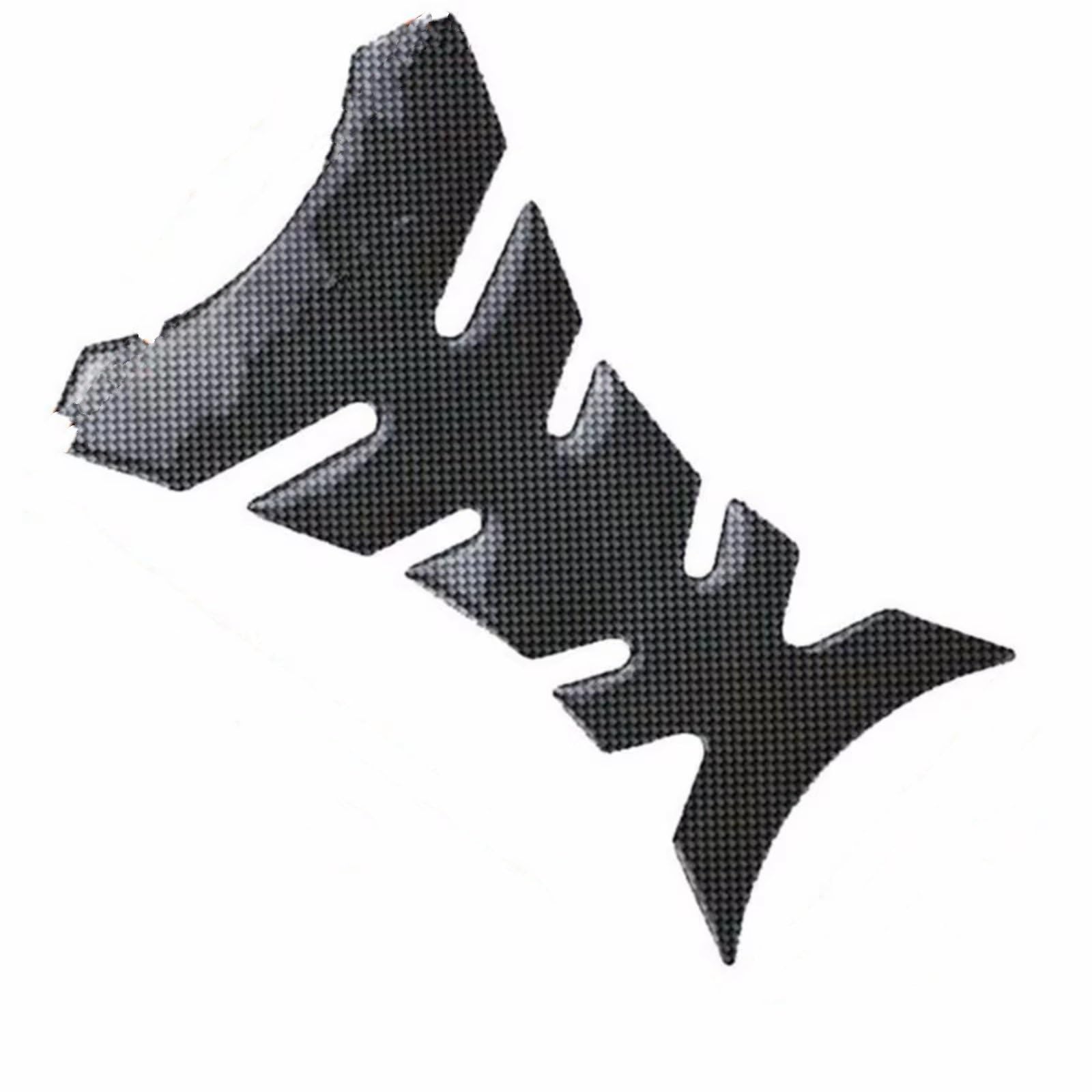 Motorbike Tank Sticker Compatible with CBR900RR for 919RR for 929RR for 954 3D Motorcycle Fuel Gas Cap Cover Decal Sticker Accessories(Type2)