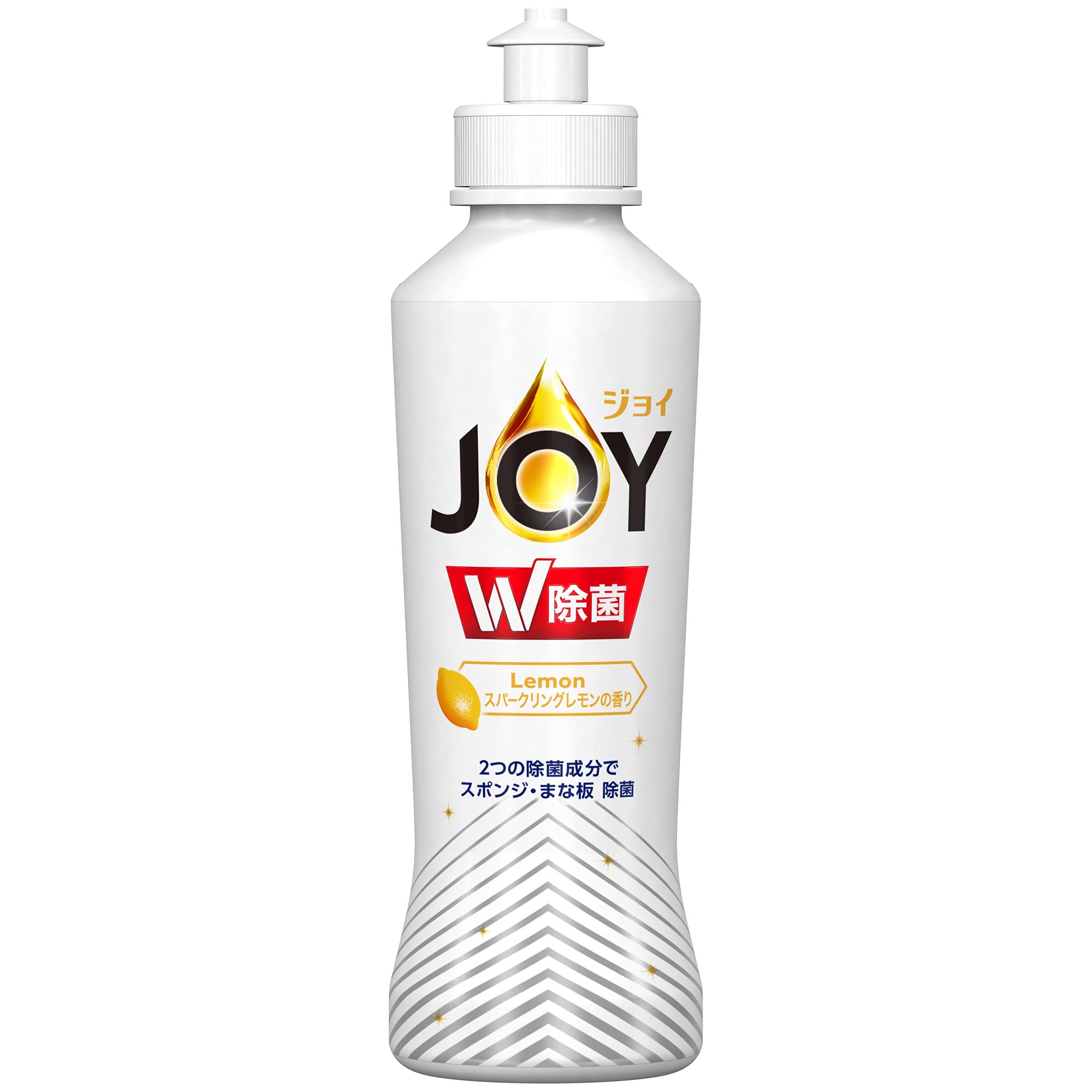 JoyP&G Sterilization Compact Sparkling Lemon Body 175ml