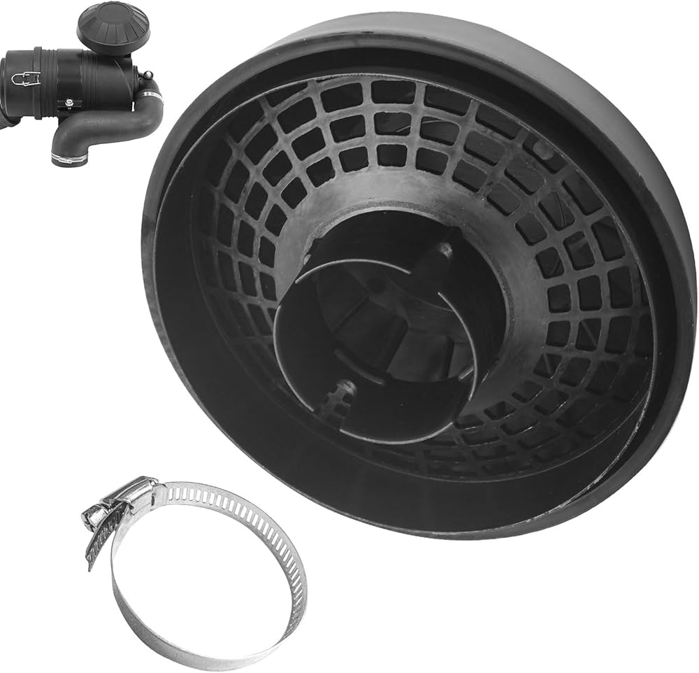 Amazon.com : 11065-7025 11065-1384 Rain Air Filter Cover for