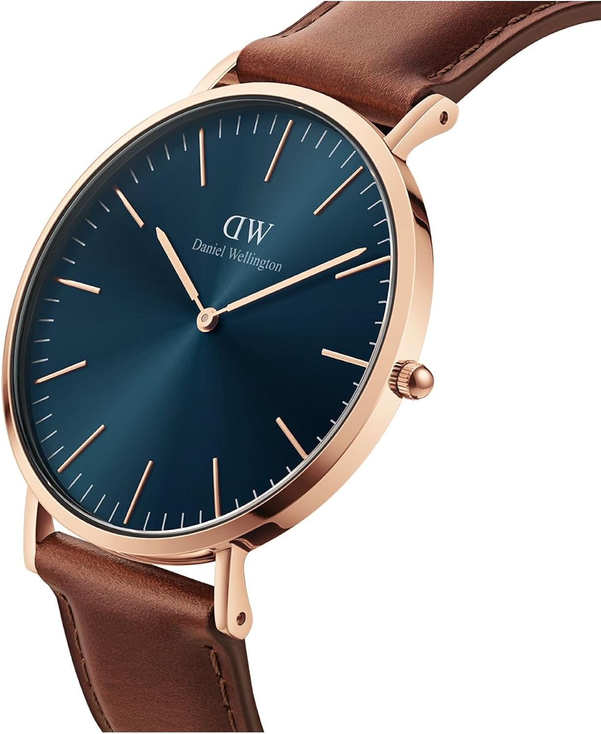 Daniel Wellington Classic Orologi Rose Gold Italian Nappa Daniel Wellington Classic Orologi Rose Gold Italian Nappa