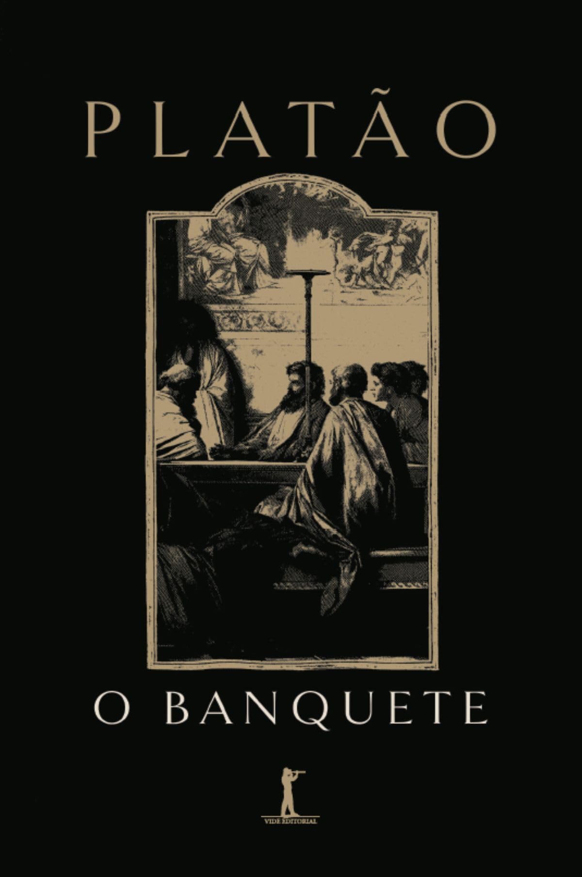 O banquete : Platão, Felipe Denardi, Bernardo Lins Brandão: Amazon.com ...