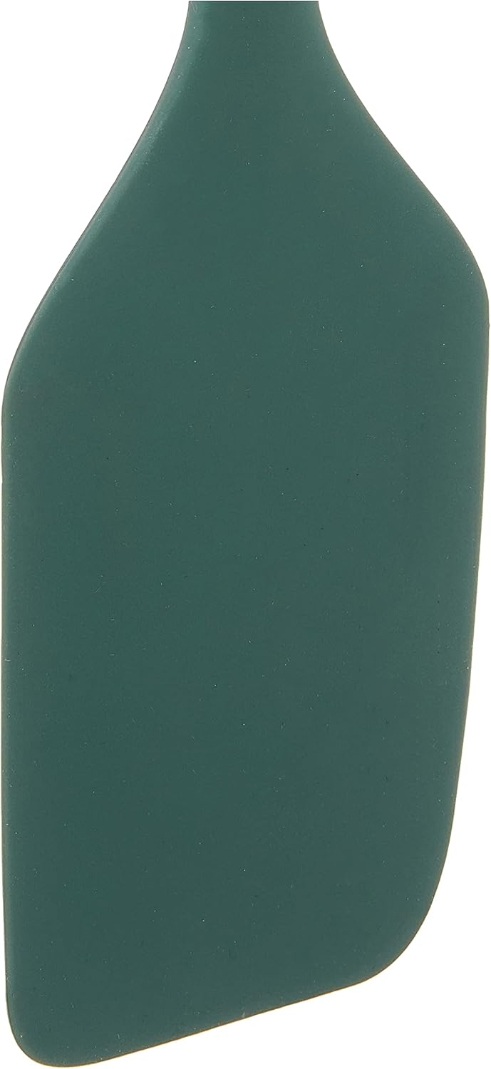 Brabantia Tasty+ Baking Spatula Plus Scraper, Fir Green