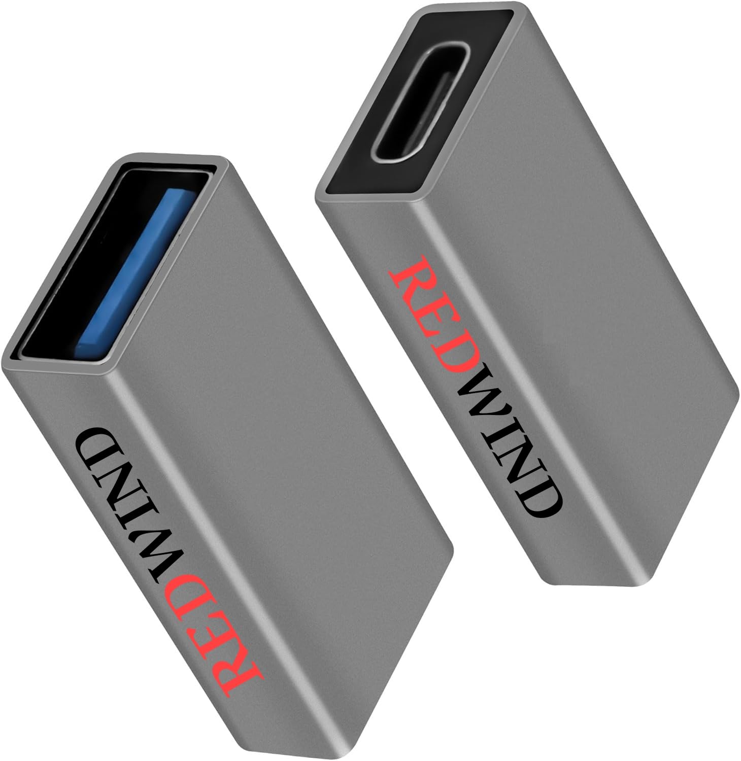 REDWIND USB C to USB 3.0 Adapter, USB A to USB C Adapter, USB 3.1 Female to Type C Female Coupler Adapter Connector Joiner Converter Extender Jointer Plug Compatible Latest All Type C Phones/PC (B0DFZ1Q3DD) Amazon Price History, Amazon Price Tracker