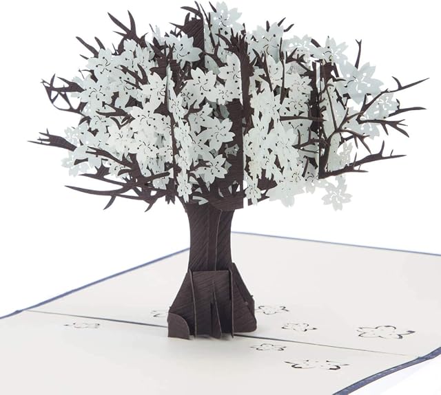 Cardology - Diamond Wedding Anniversary Pop Up Card | 60th Wedding Anniversary Card | Handmade