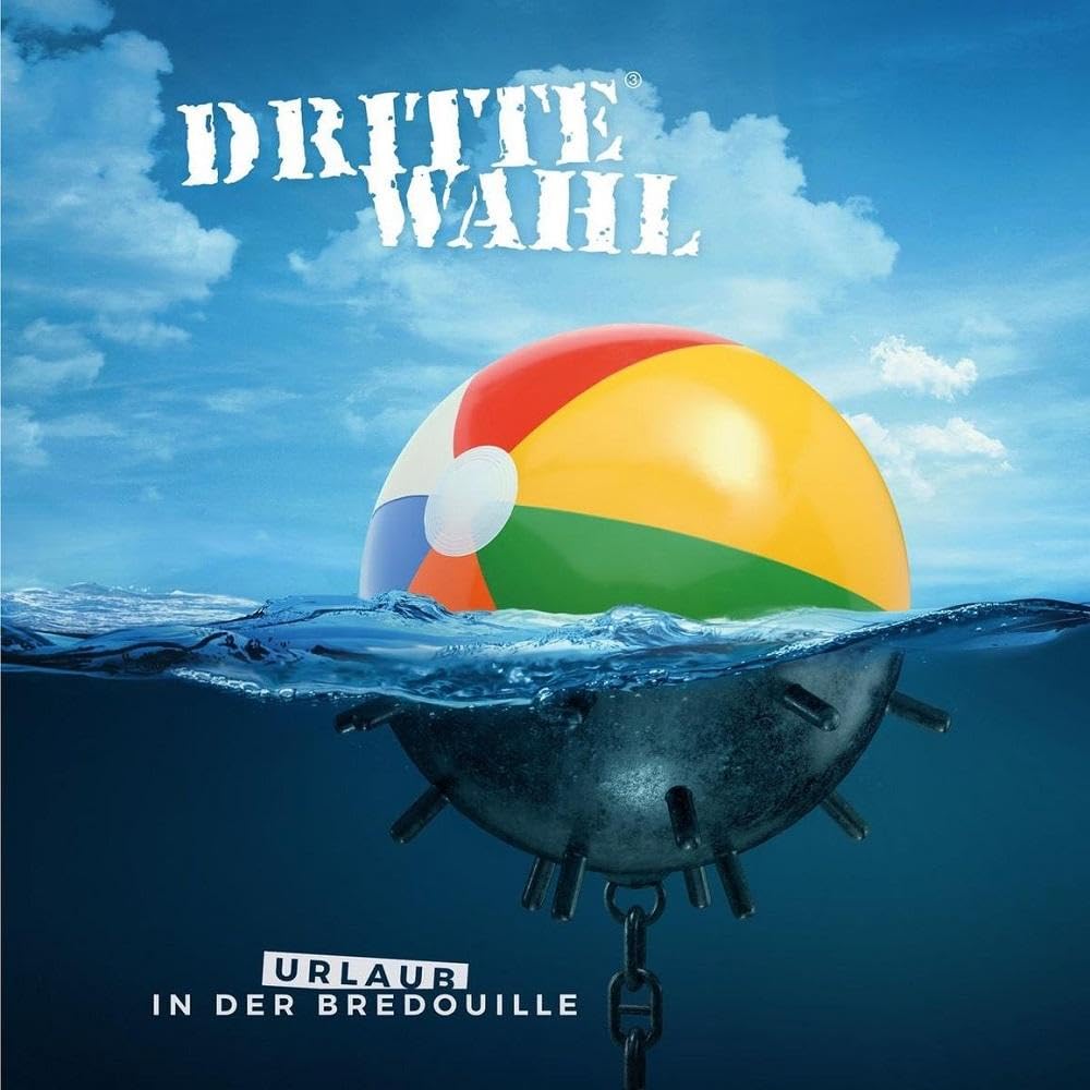 Urlaub in der Bredouille (Glow in the Dark Edition) [VINYL]