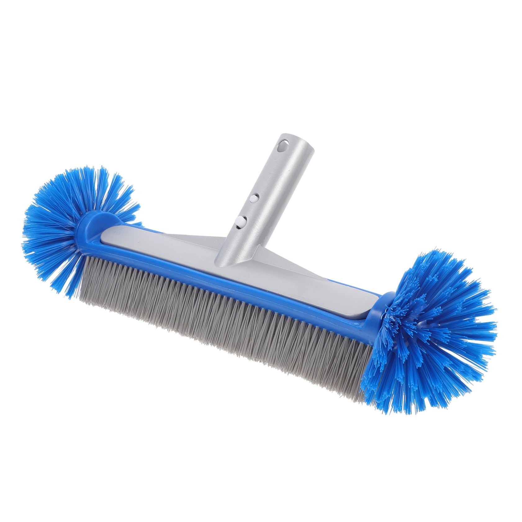 POPETPOP 3 Piezas Artículos para Limpieza De Piscinas Cepillo para Tabla De Surf Cepillos De Limpieza De Piscinas De Piscina Resistente para Fregar Piscinas Blue Nylon