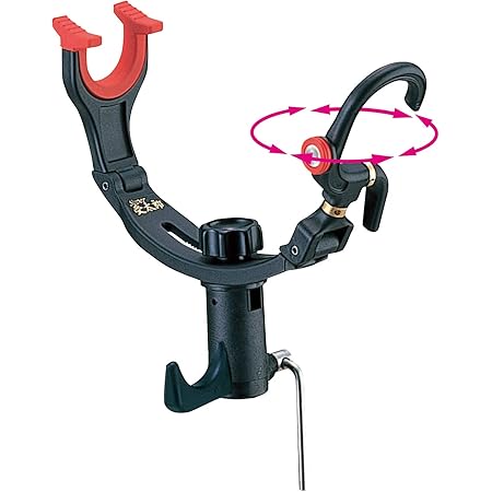 Amazon 第一精工 ロッドホルダー 竿受け 磯受太郎 第一精工 竿掛け ロッドホルダー