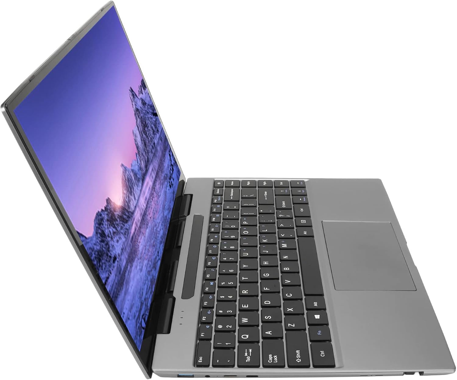 Notebook Portátil, Laptop de 14 Polegadas, Bateria de 6000 MAh para