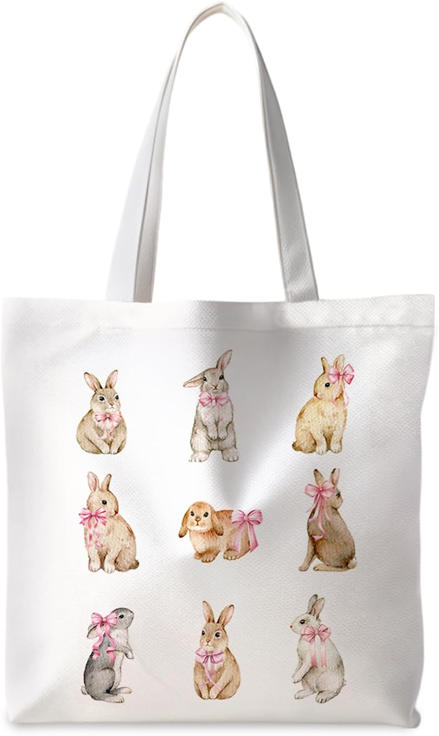 Tote Bag, Lovers Gifts for Women, Cat Mom Lady Gifts,