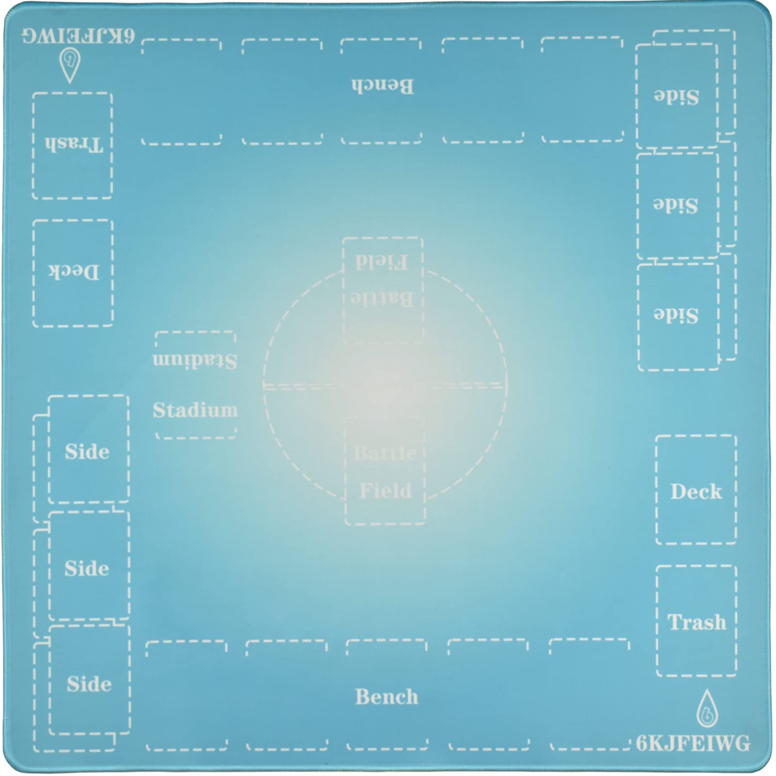 ポケモンカードゲーム　紙製プレイシート　3つ折り　4種セット　非売品 Amazon | 紙製プレイマット 4枚セット （ポケカSVシリーズ