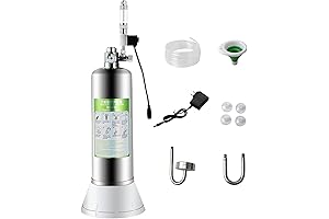 ZRDR CO2 Aquarium Generator System: Unleash Plant Vitality