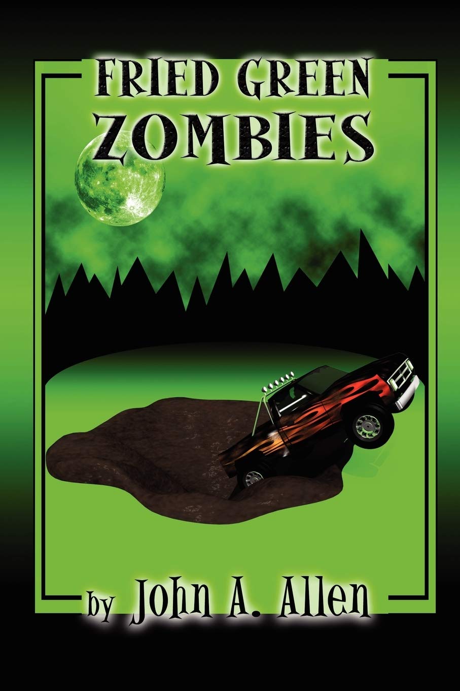 Buy Fried Green Zombies — BookShops.in