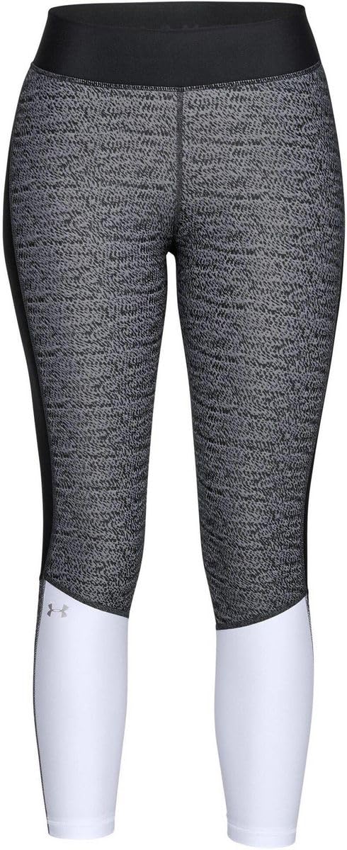 Under Armour Hg Jack Ankle Crop - Capri Kobiety