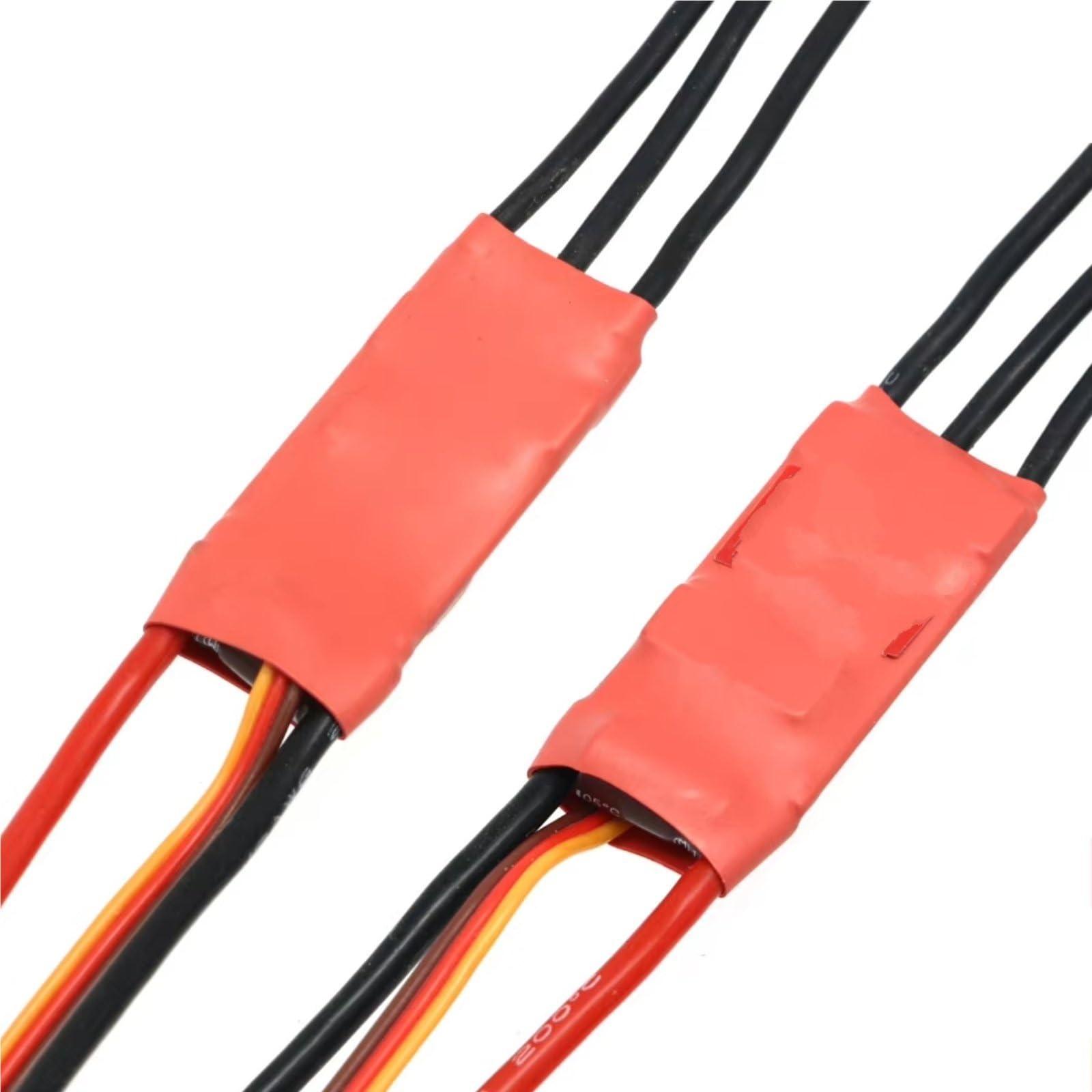 Per 2-4S AM32 30A Dual-Way Brushless ESC Regolatore Di Velocità ESC Con 6V 2A UBEC RC Multicopter RC Car RC ESC