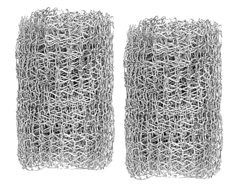 Re-Usable Kettle Descaler Ball Durable Long Life Stainless Steel- Remove Limescale & Prevent Furring - Pack of 2