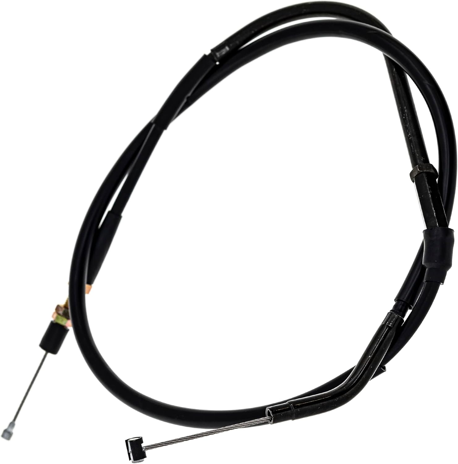 NICHE Clutch Cable for Yamaha FZ1 FZS1 2006-2015 3C3-26335-00-00 3C3-26335-01-00