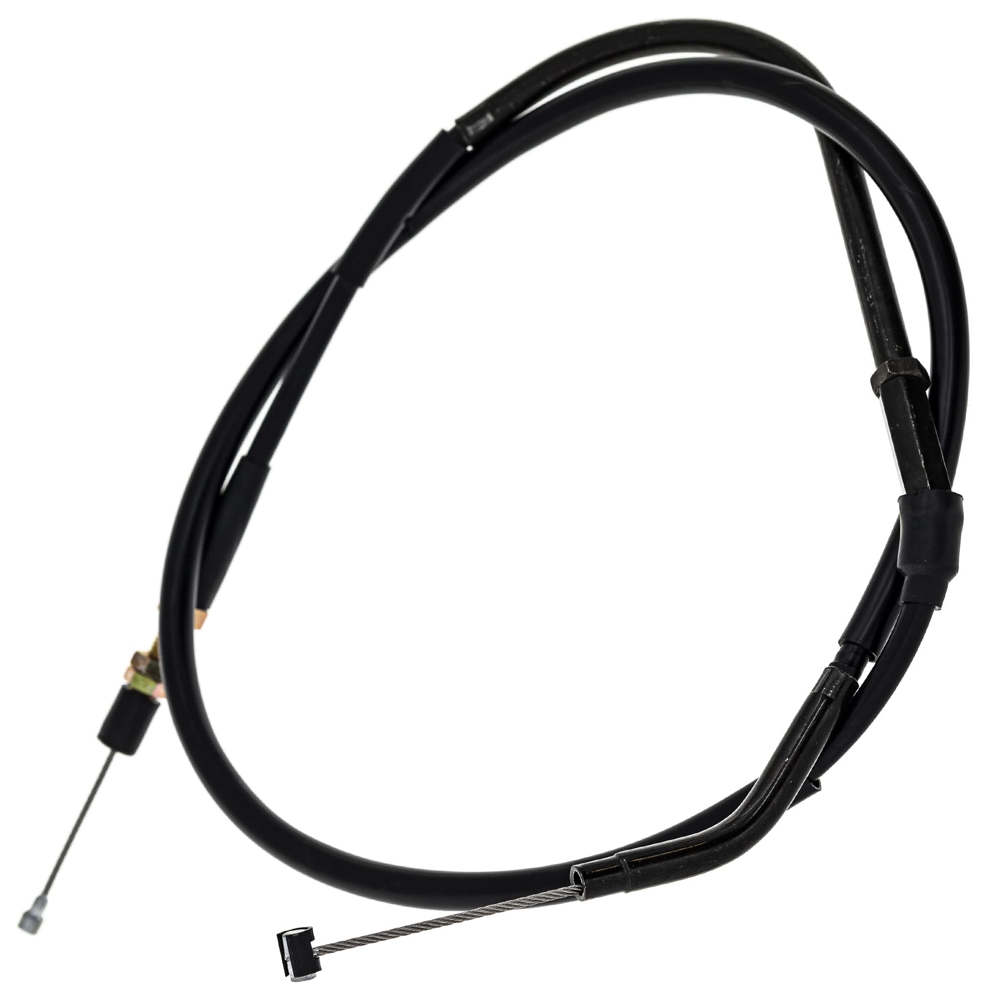 Amazon | NICHE クラッチケーブル ヤマハ FZ1 3C3-26335-00-00用