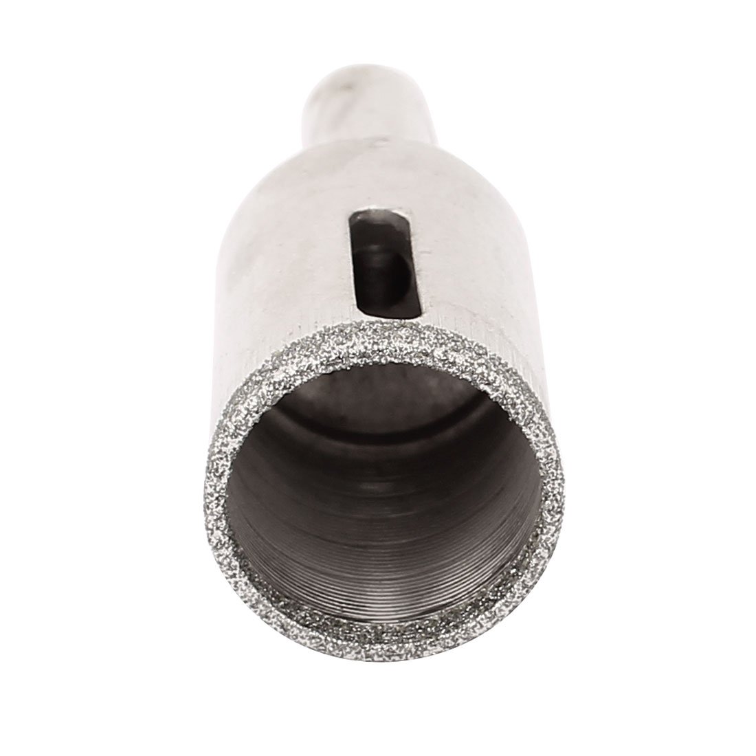 Aexit 18mm Dia Hole Saws & Accessories Diamond Coated Core Drill Bit Tile Marble Glass Hole Hole Saw Sets Saw 3pcs