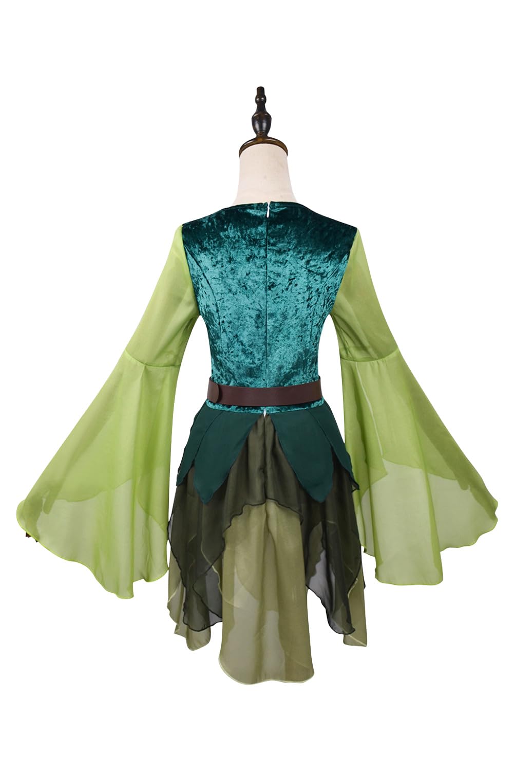 Noiclub Costume de fée pour femme