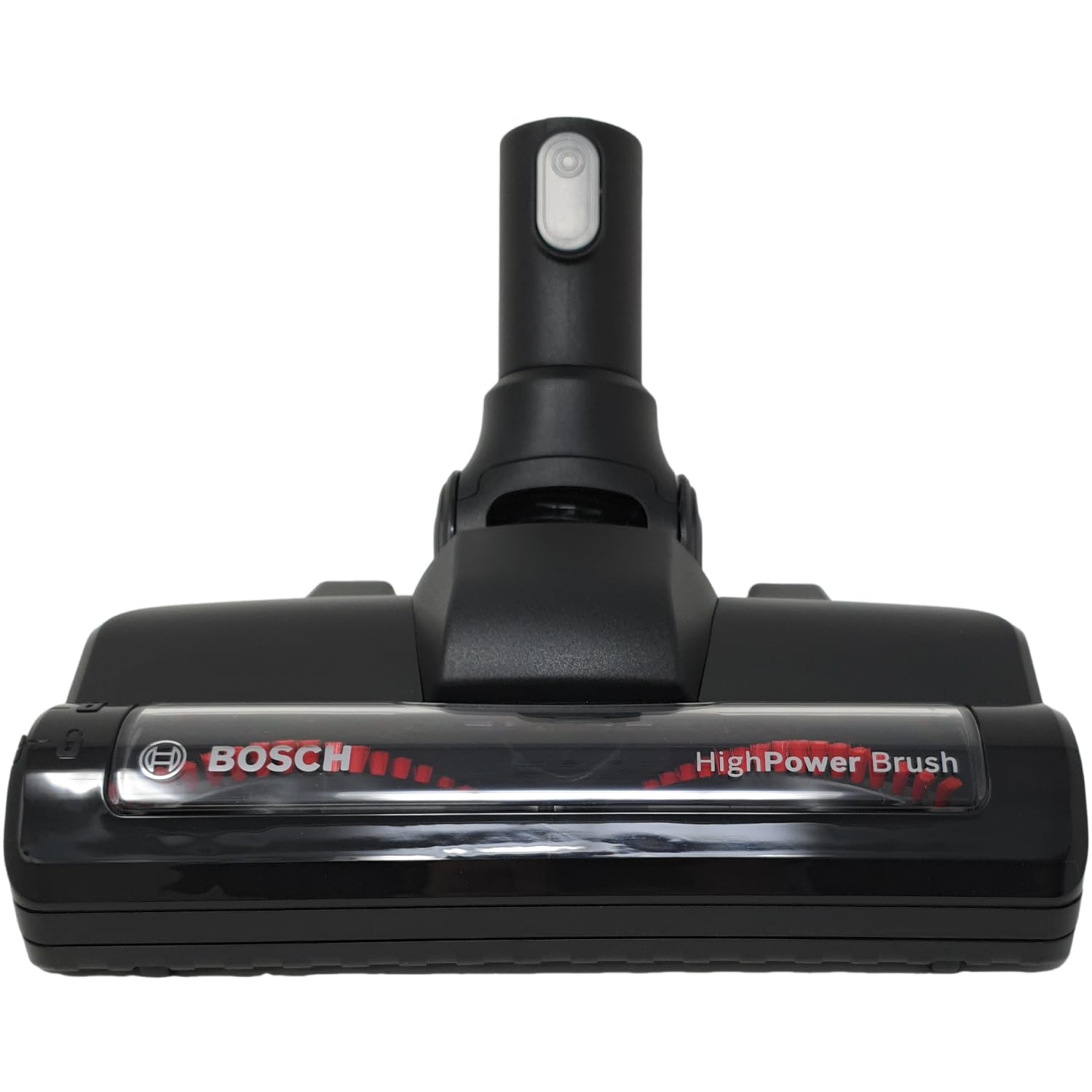 Elektrobürste 17002491 HighPower Brush AllFloor Bodendüse kompatibel mit Bosch Unlimited Serie 8 Gen2 ProPower 18V 30W Teppichdüse motorisierte Bürstenwalze Klickverbindung schwarz