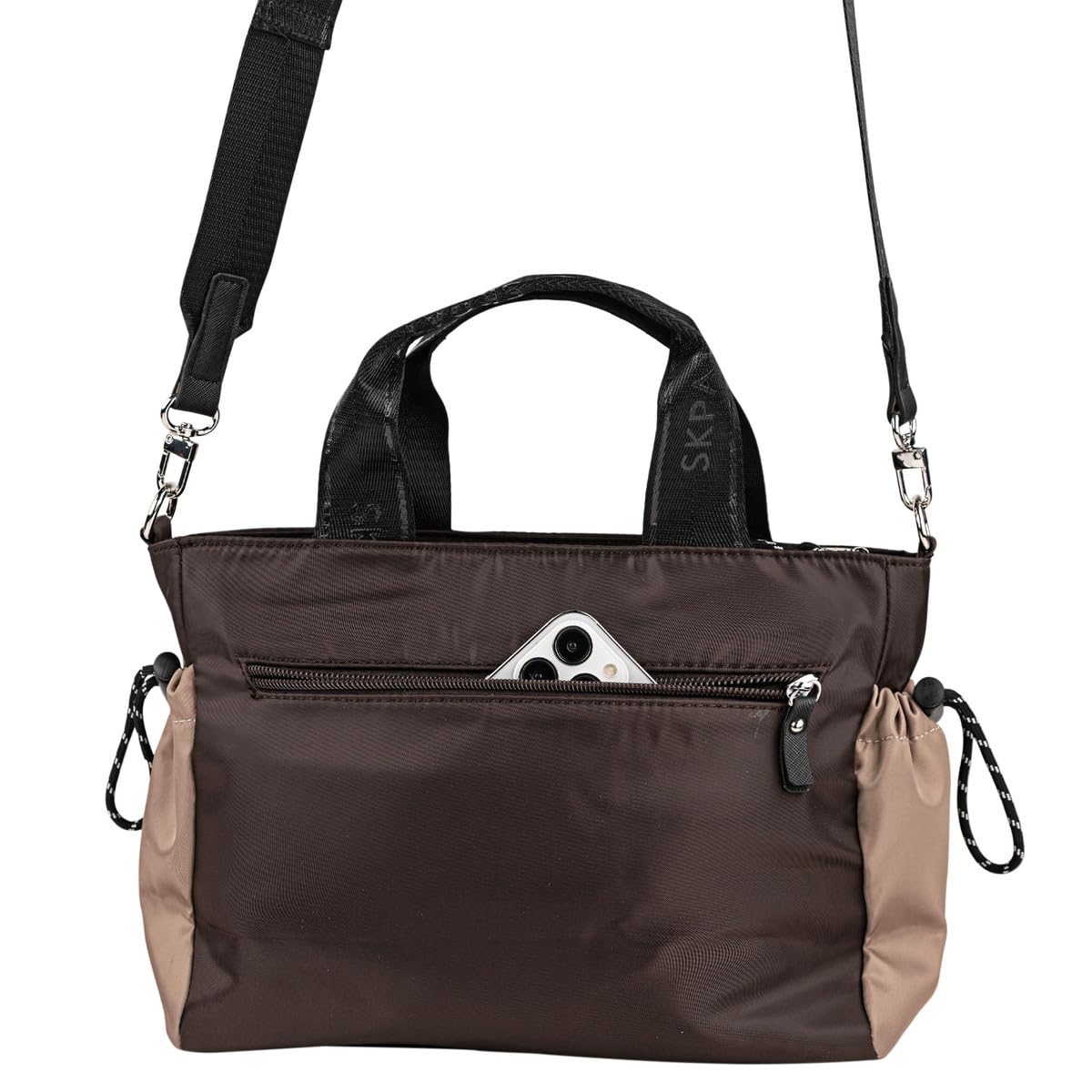 Bolso Mano Mujer Elegante Estilo Moderno Casual Para Ocio - Bolso De Mano D