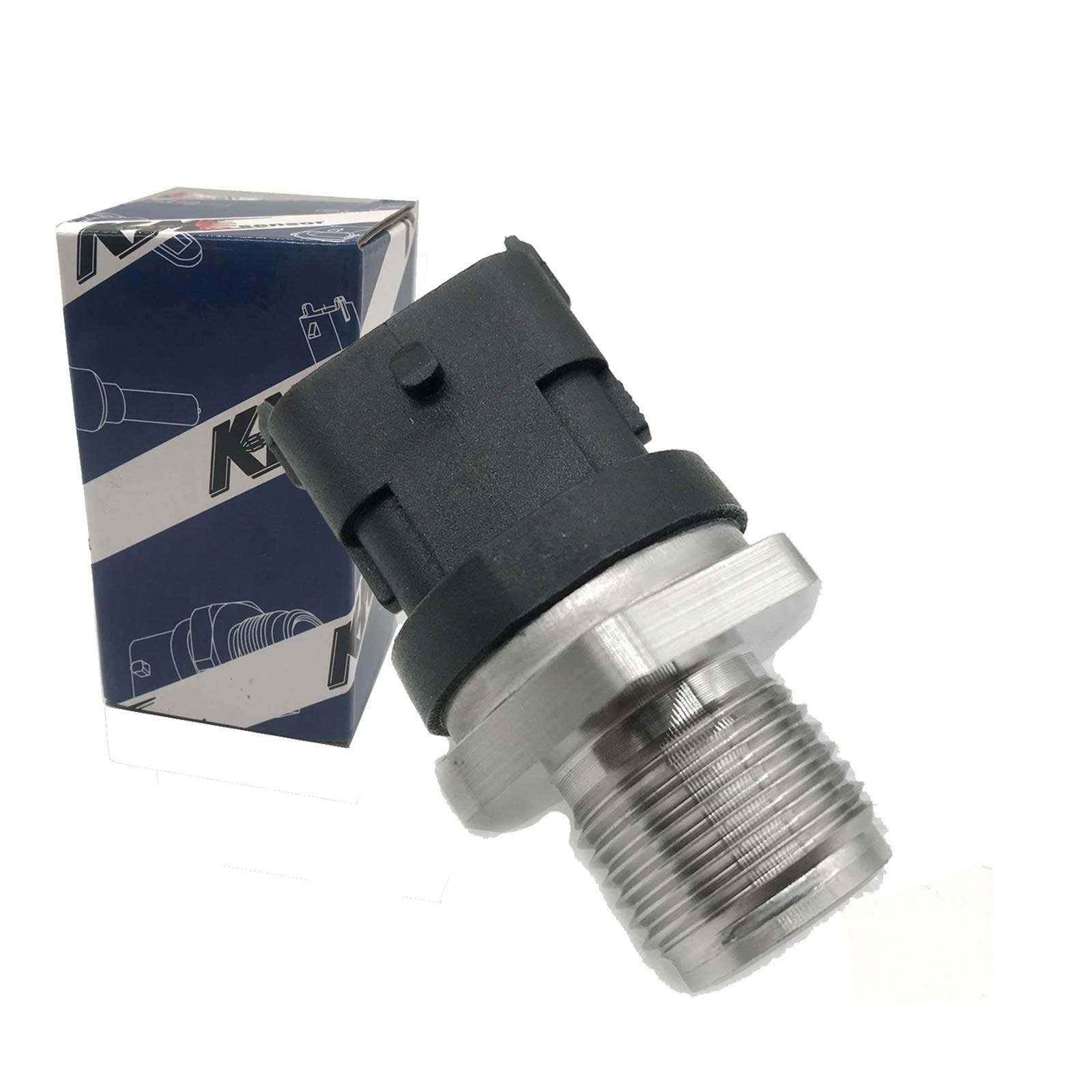 kmdiesel 0281006325 Diesel Fuel Injection Fuel Rail Pressure Sensor regulator unit 5260246 0281006112 5093112AA Fits Dodge RAM 2003-2007 2500 3500 5.9L Cummins Diesel Trucks-image-25