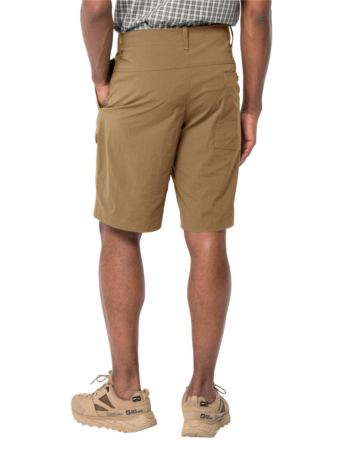 Jack Wolfskin - Pantaloncini Desert M, Pantaloncini Uomo