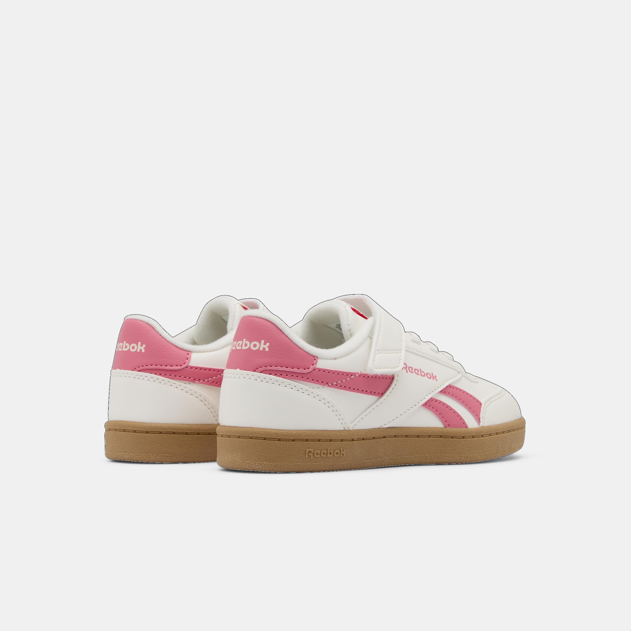 Reebok Reebok Smash Edge Elastic & Top Strap Basket Mixte enfant