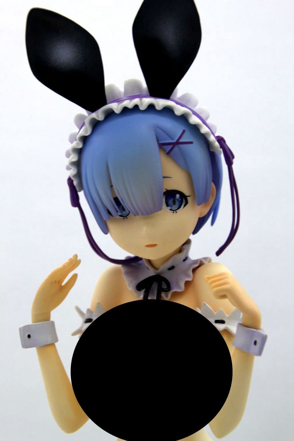 Amazon.co.jp: Re ゼロから始める異世界生活 レム バニーVer. 1/4改造 
