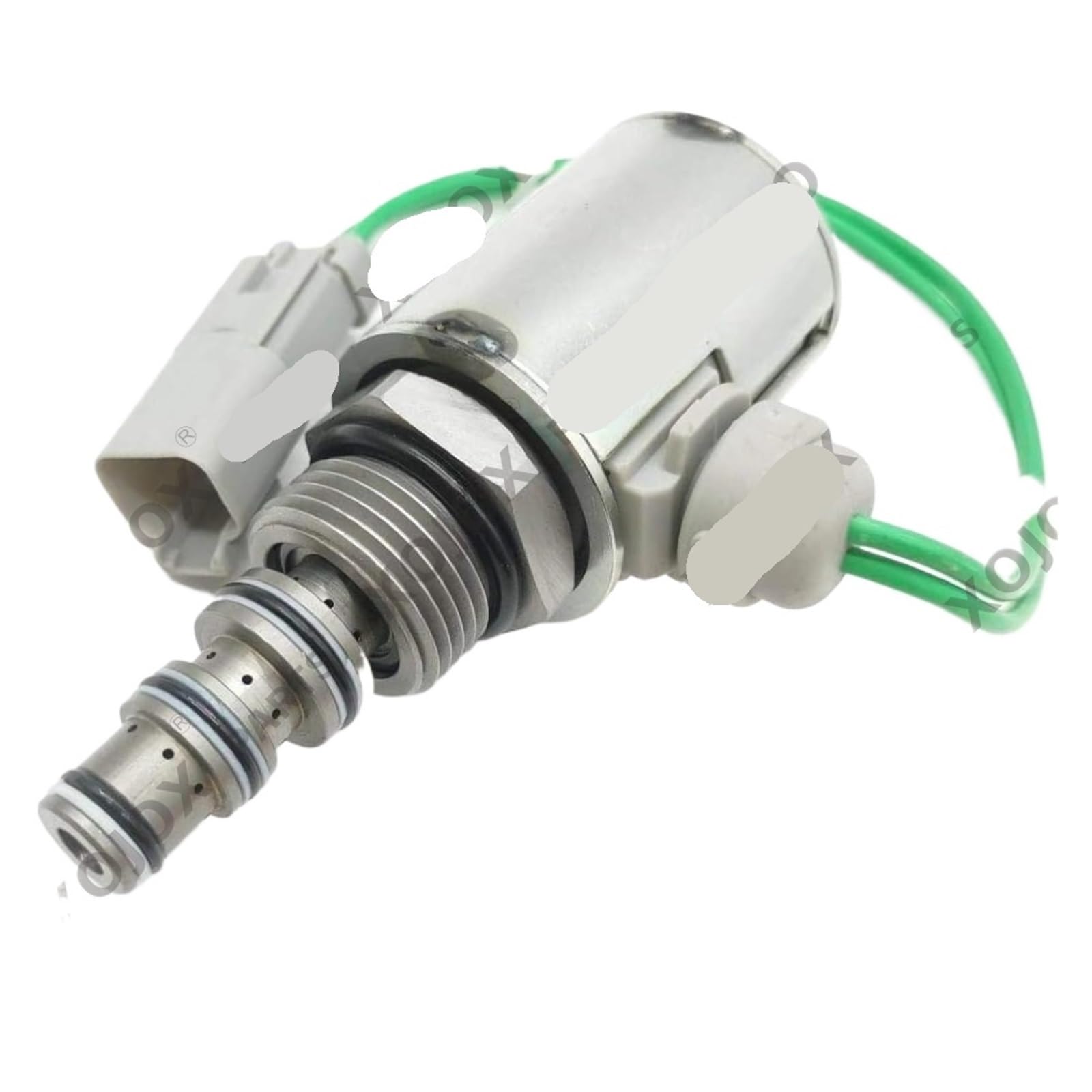 JJKKOZVQF Solenoid Valve 24V 144-1644 1441644 216 226 228 232 236 242 246 247 248 252 257 262 267 268B 277 287