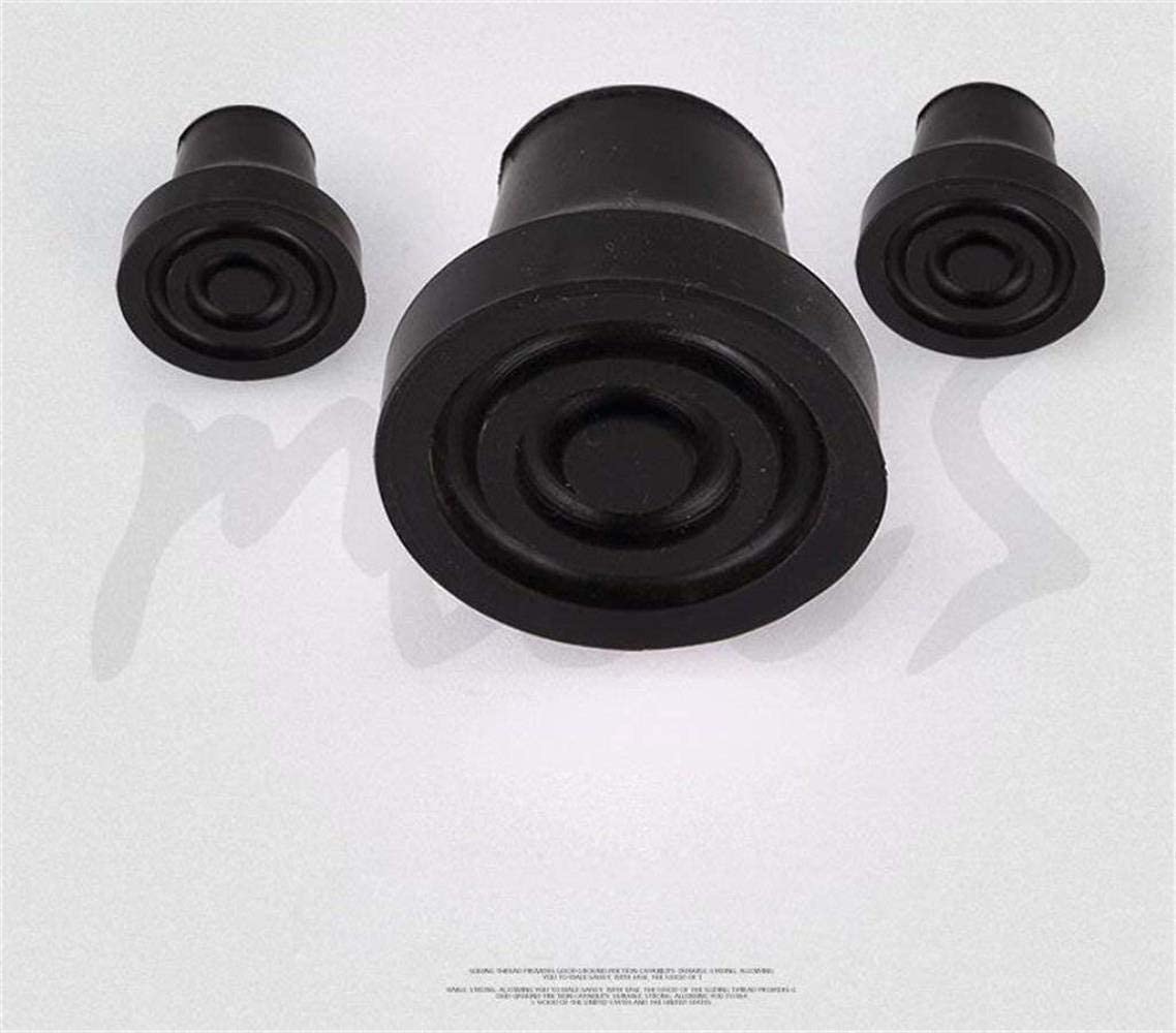 Soporte para bastón para muleta, Cesta para Andador de Ancianos, Bastones para Personas Mayores, teleestable, Antideslizante, Ligero, Altura Ajustable con 4 pies, Bastones Dorados