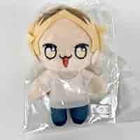 鹿島柊 ギヴン ちびぬいマスコット ひーぬい ギヴン ちびぬい マスコット ひーぬい 鹿島柊 - メルカリ