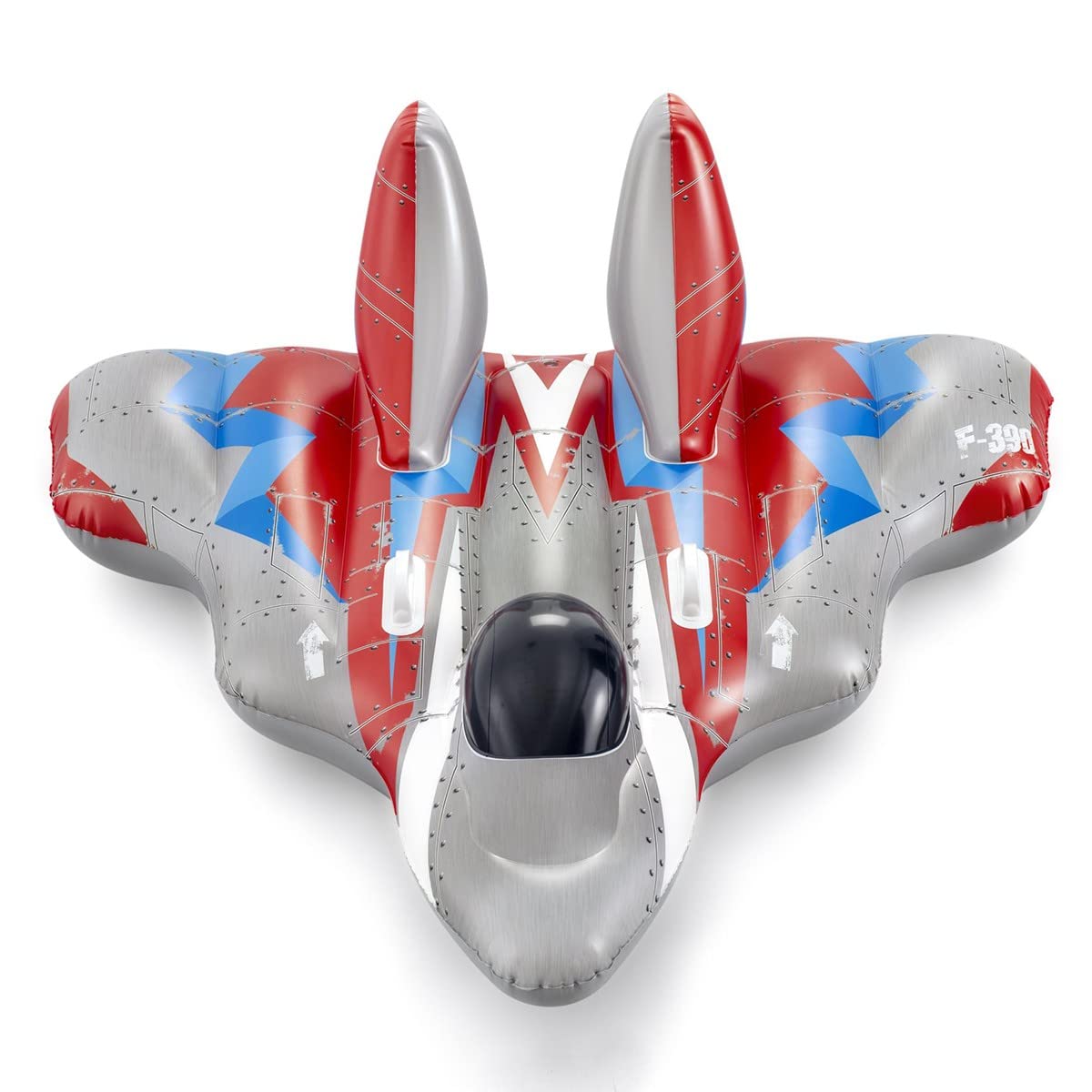 Bestway 1041443Xxx21 53.5" X 53"/1.36M X 1.35M Galaxy Glider Ride-On
