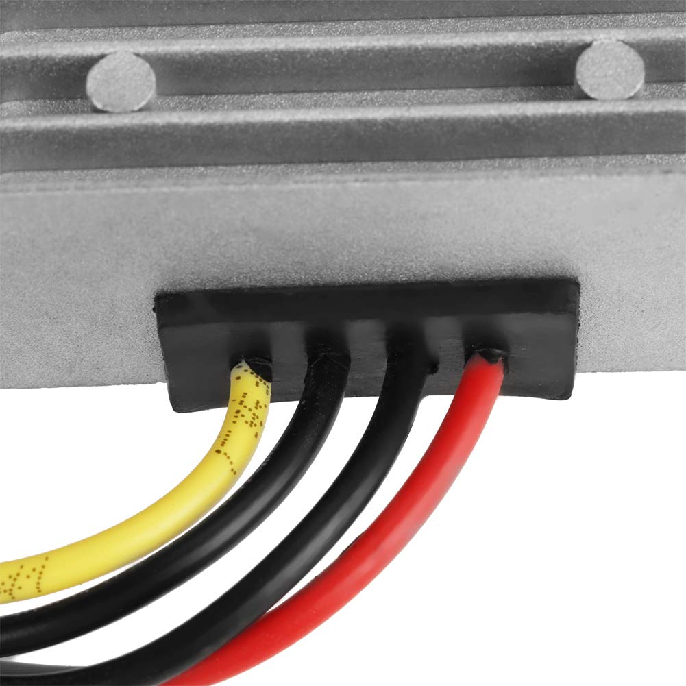 Walfront Convertisseurs de Tension DC 12V à 19V 8A 152W Convertisseurs de Puissance Batteries Chargeurs et Accessoires Module Régulateur de Convertisseur de Puissance