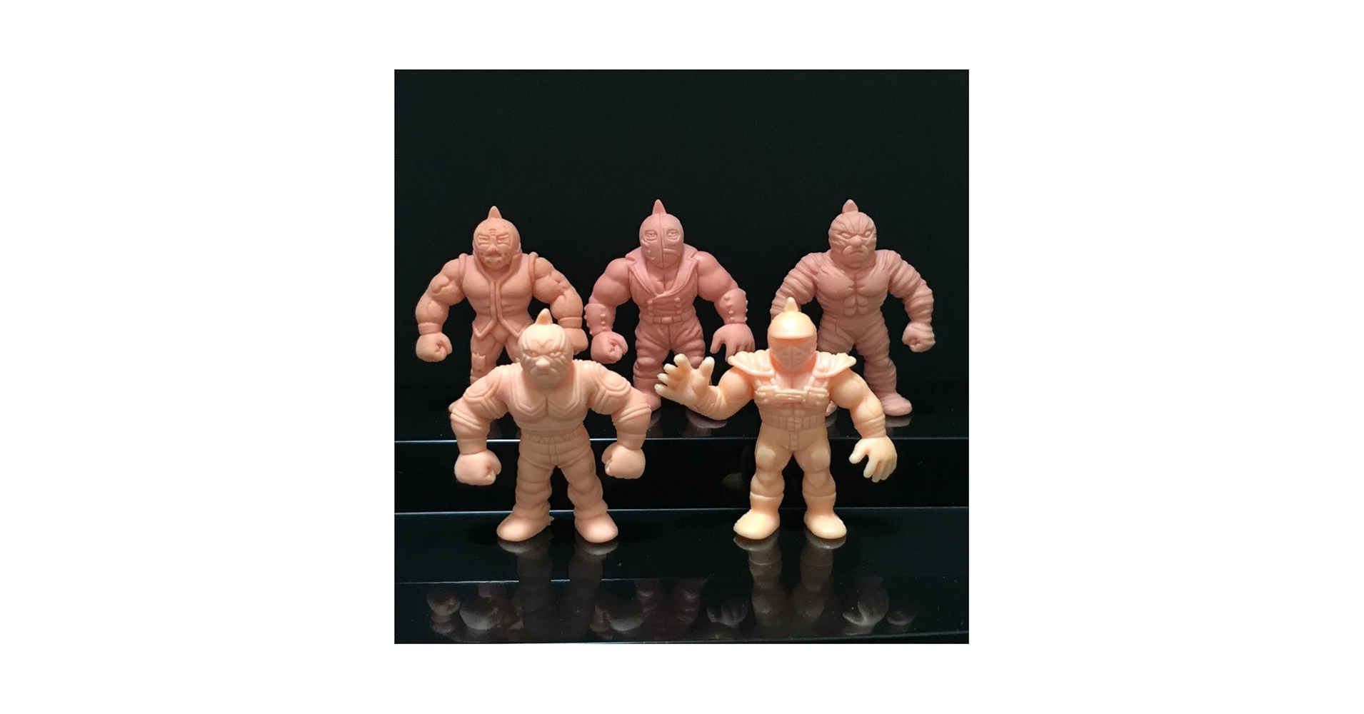 キン肉マン 消しゴム キン消し SD パート5 まとめ売り キン消し 5体まとめ|HARDOFFオフモール（オフモ）|2081240000002340