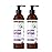 Everyone 2-in-1 Lotion for Hands/Body, 8 ounce (Pack of 2) Vanilla and Lavender made for Men and Women