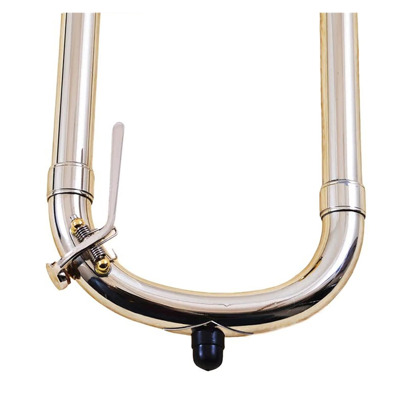 Instrumento trombón tenor en si bemol adecuado para interpretación profesional