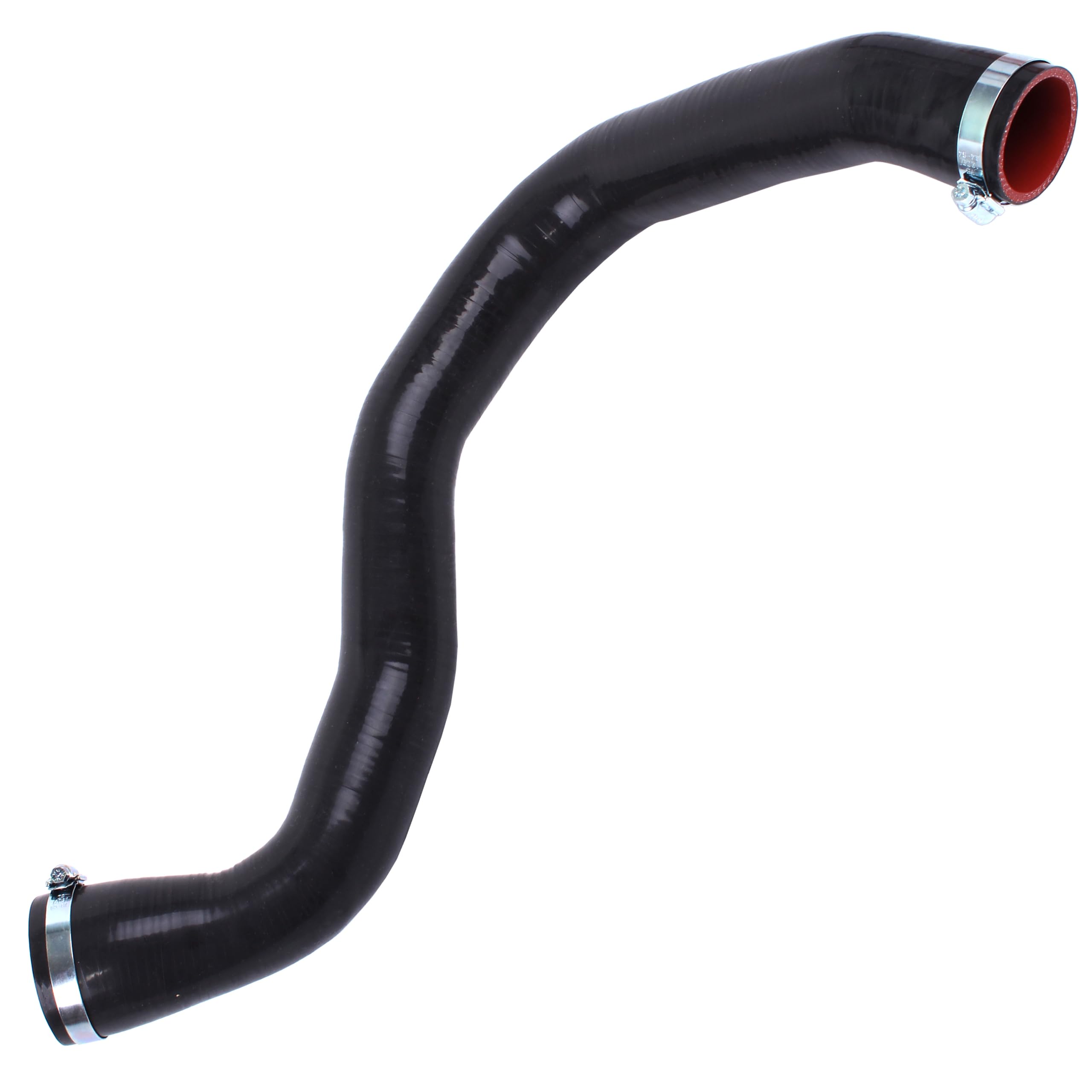 INLY Manguera turbo de silicona para el aire de carga, turbocompresor compatible con Insignia 2.0 Cdti 1302288 13419441 13419442 (2014-2017)