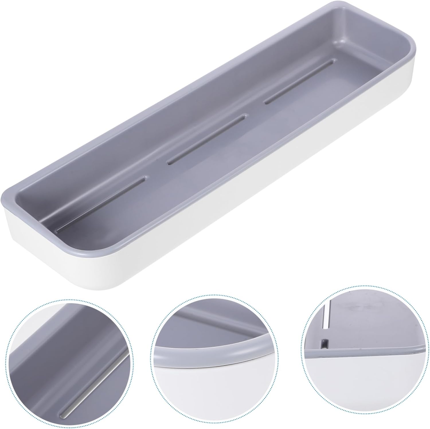 Multifunctional Toilet -Mounted Bathroom Storage Shelf for Toiletries Space-Saving Organizer for Toilet and Bathroom Essentials Easy to Install No- Modern Style