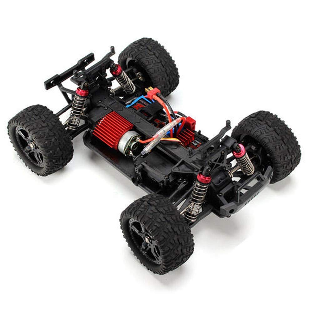 タミヤ　ラジコンカー　Monster ポルシェ956。 オーダーを受けて制作したラジコン。 フォルムが