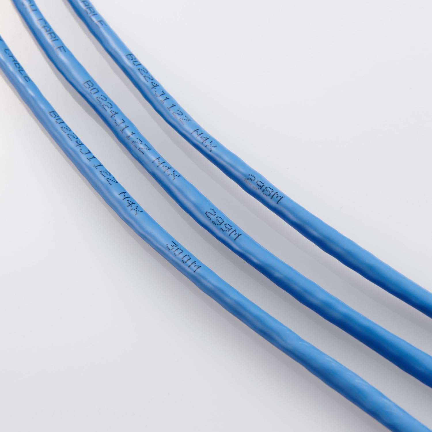 Amazon.co.jp: エレコム LANケーブル 300m 自作用 ヨリ線仕様(短距離