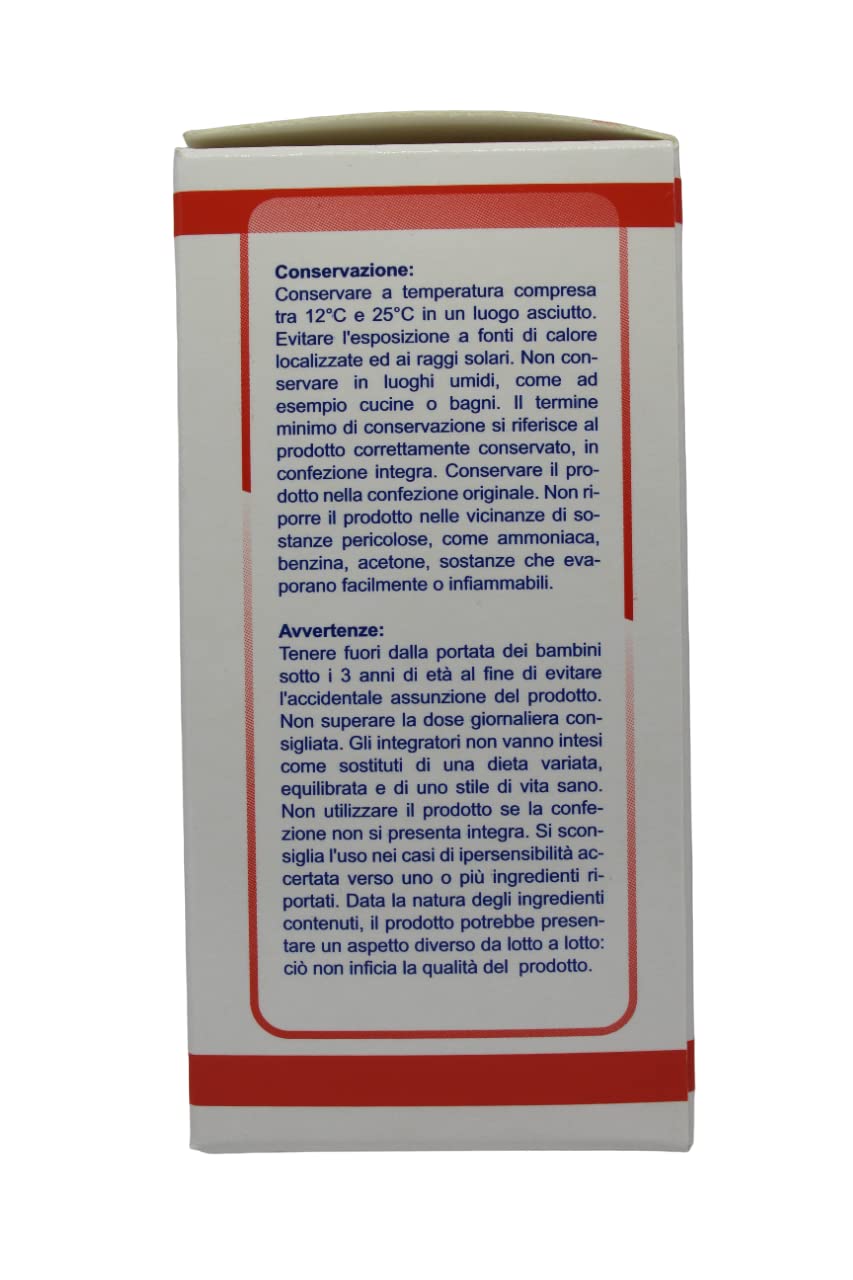 Carenza di Ferro - MARZIALE FORTE integratore di ferro microincapsulato micellare liquido con acido Folico e Rame - Senza retrogusti - nessun disturbo gastrico